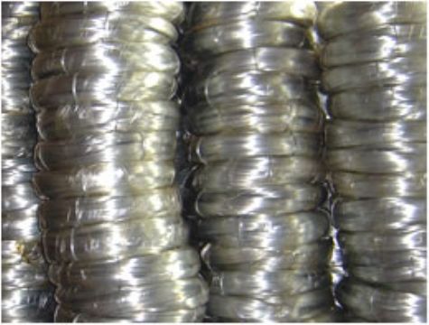 Offer Galvanized Iron Wire 